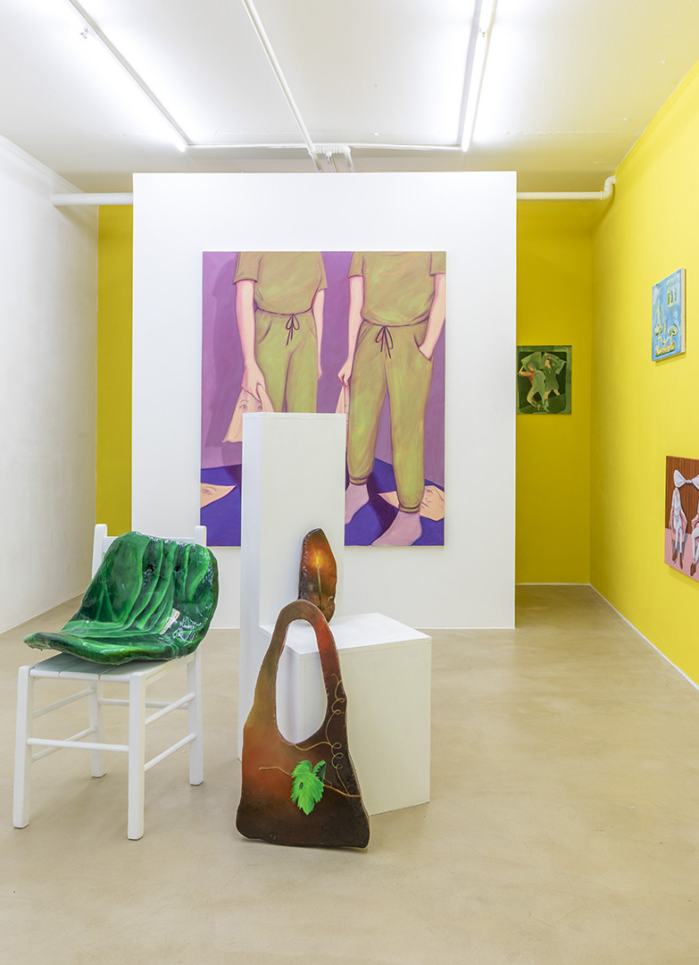 LPDO – Escape – Group Show