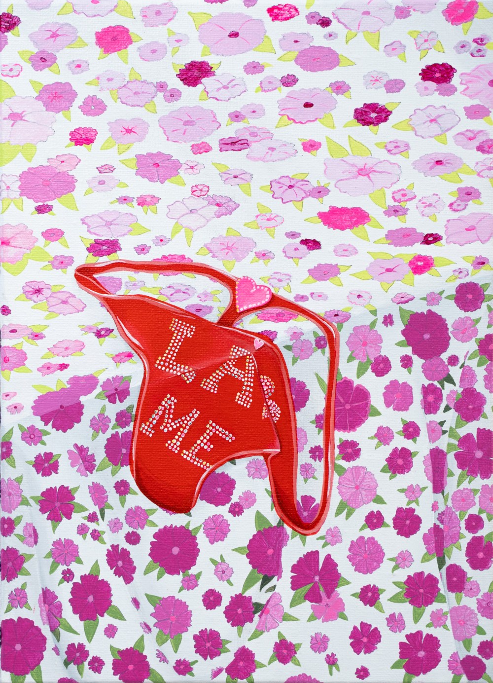 LPDO – Cecile Cornet – LA Loves me