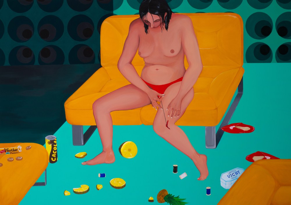 LPDO – Cecile Cornet – L’ananas