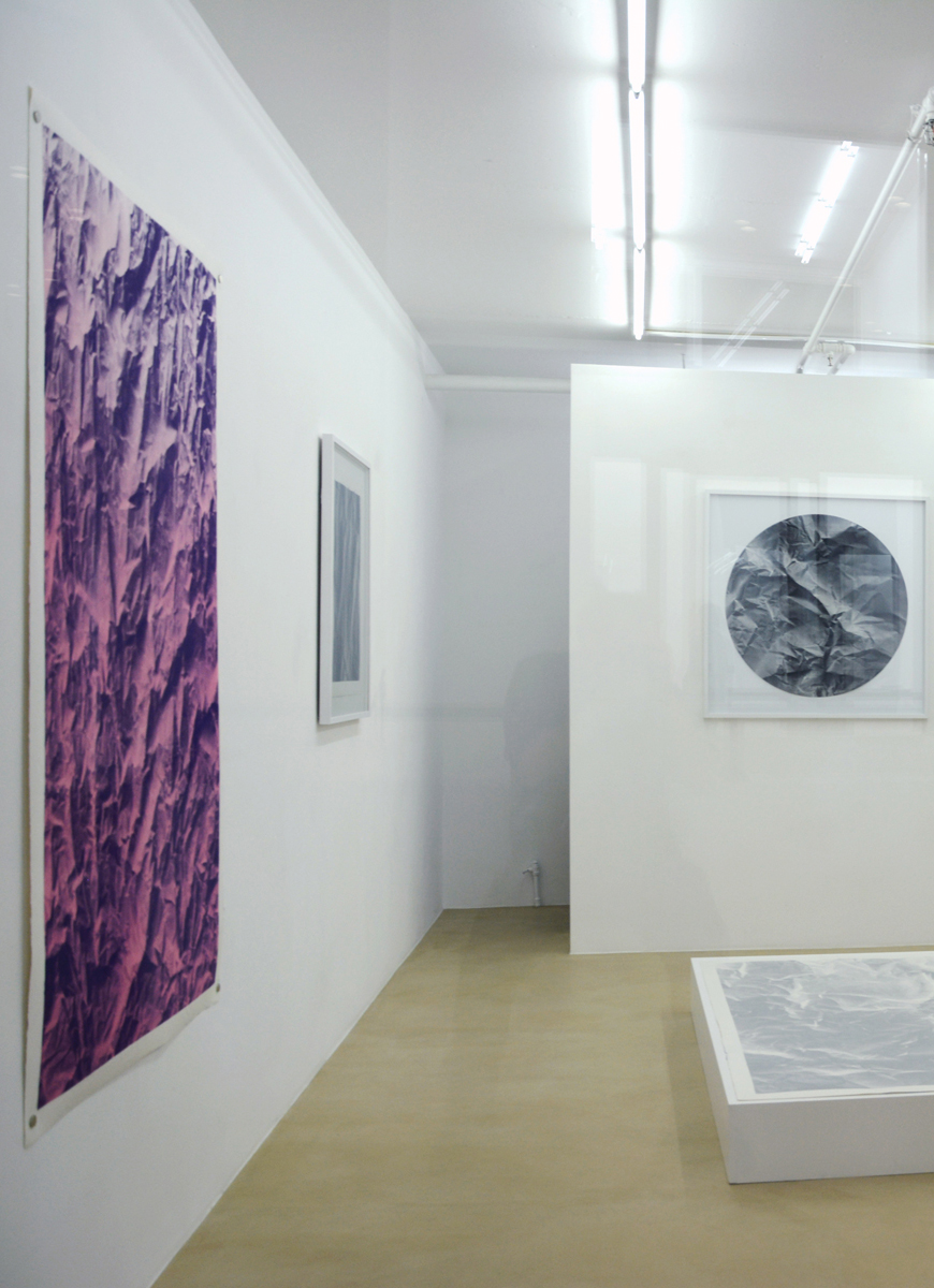 LPDO – Dust – Benjamin Ottoz