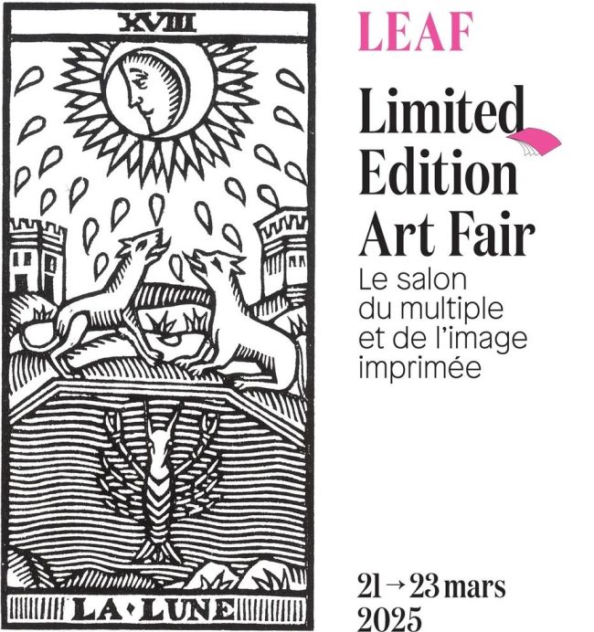 LEAF at Boghossian Foundation / presented Benjamin Ottoz & Studio BISKT