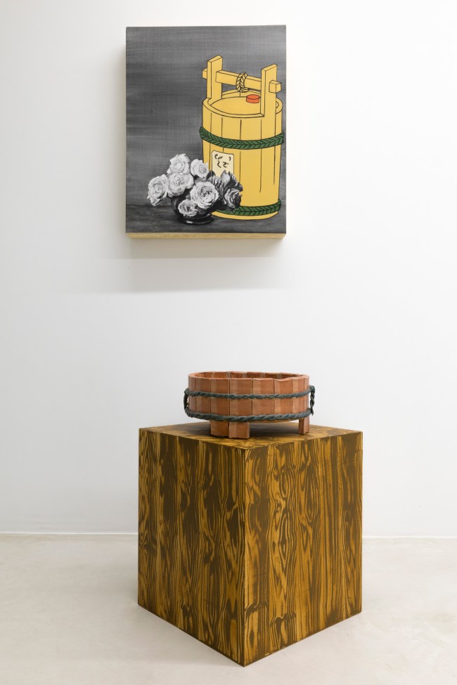 A Month of Sundays_Bryce Delplanque_Exhibition view_LPDO