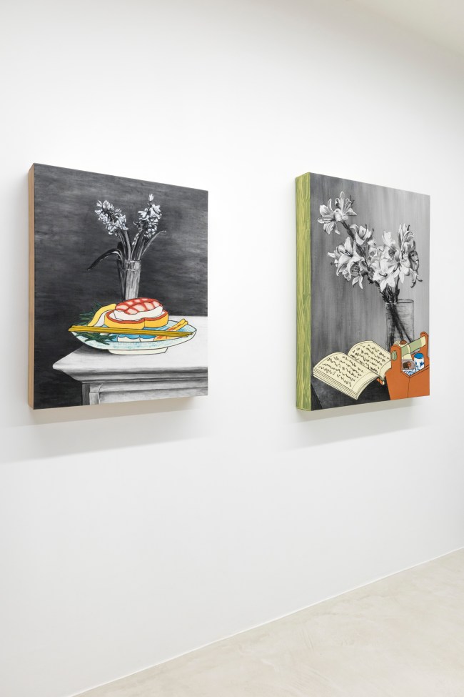 A Month of Sundays_Bryce Delplanque_Exhibition view_LPDO