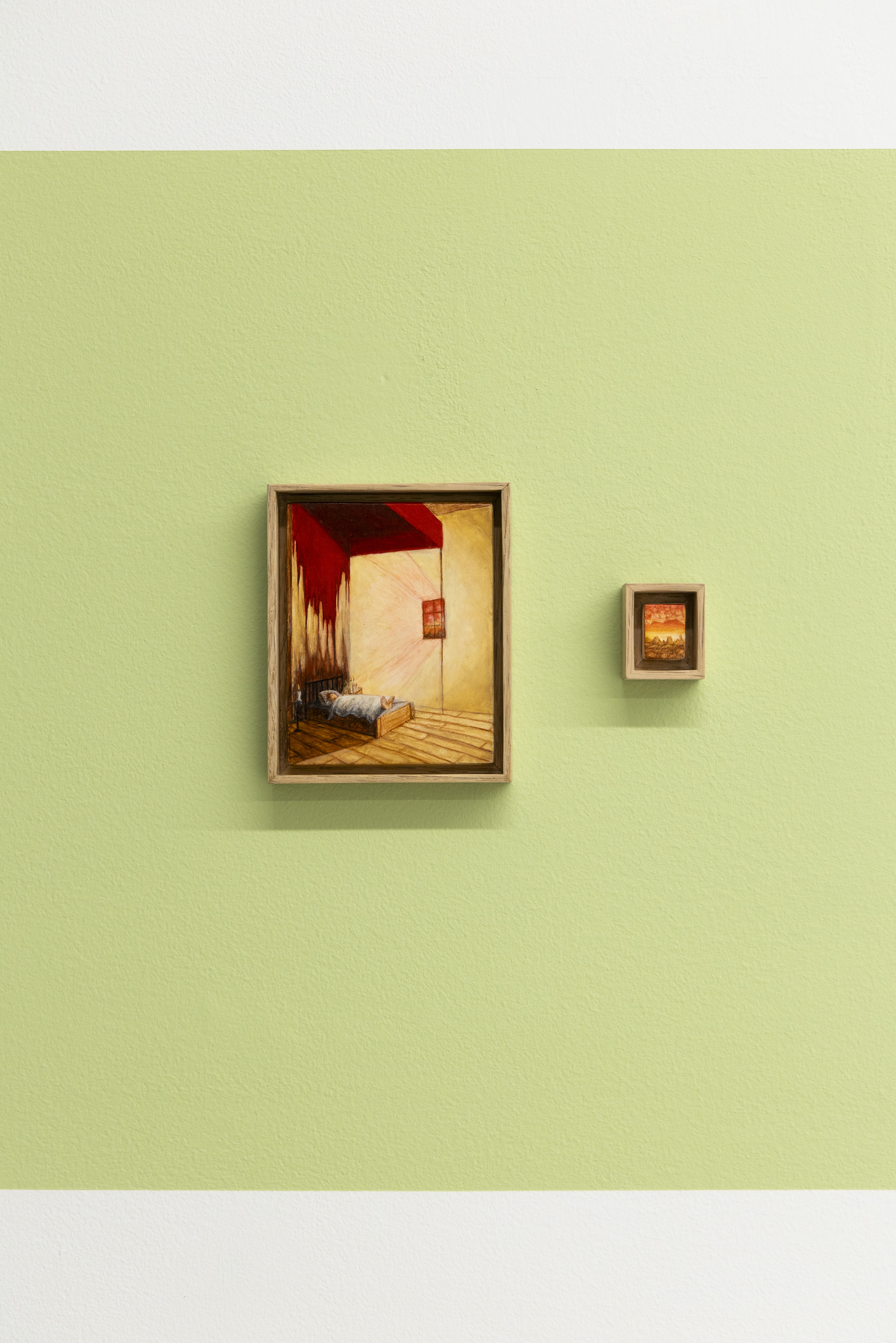 Castles in the Sky_Exhibition view