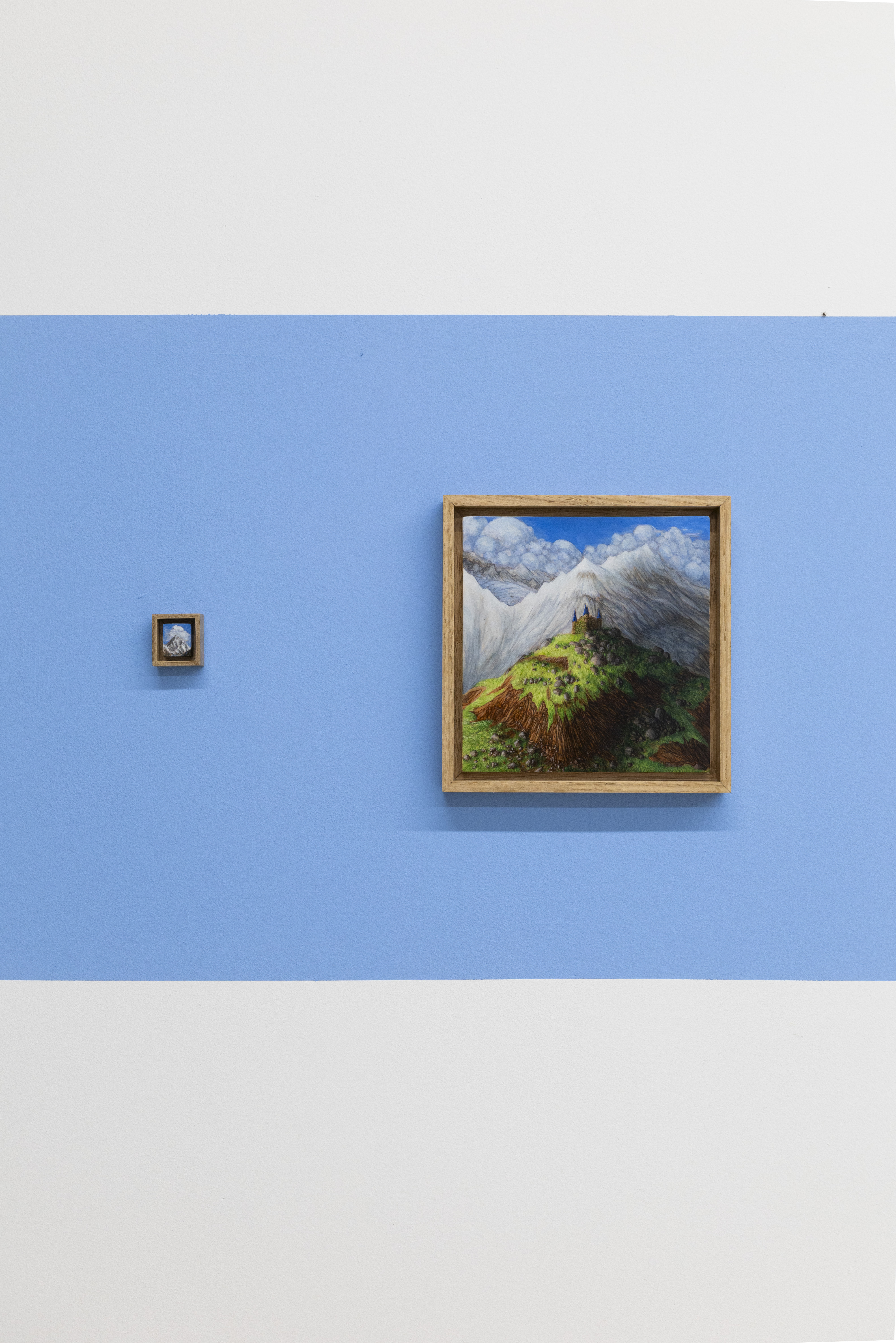 Castles in the Sky_Exhibition view