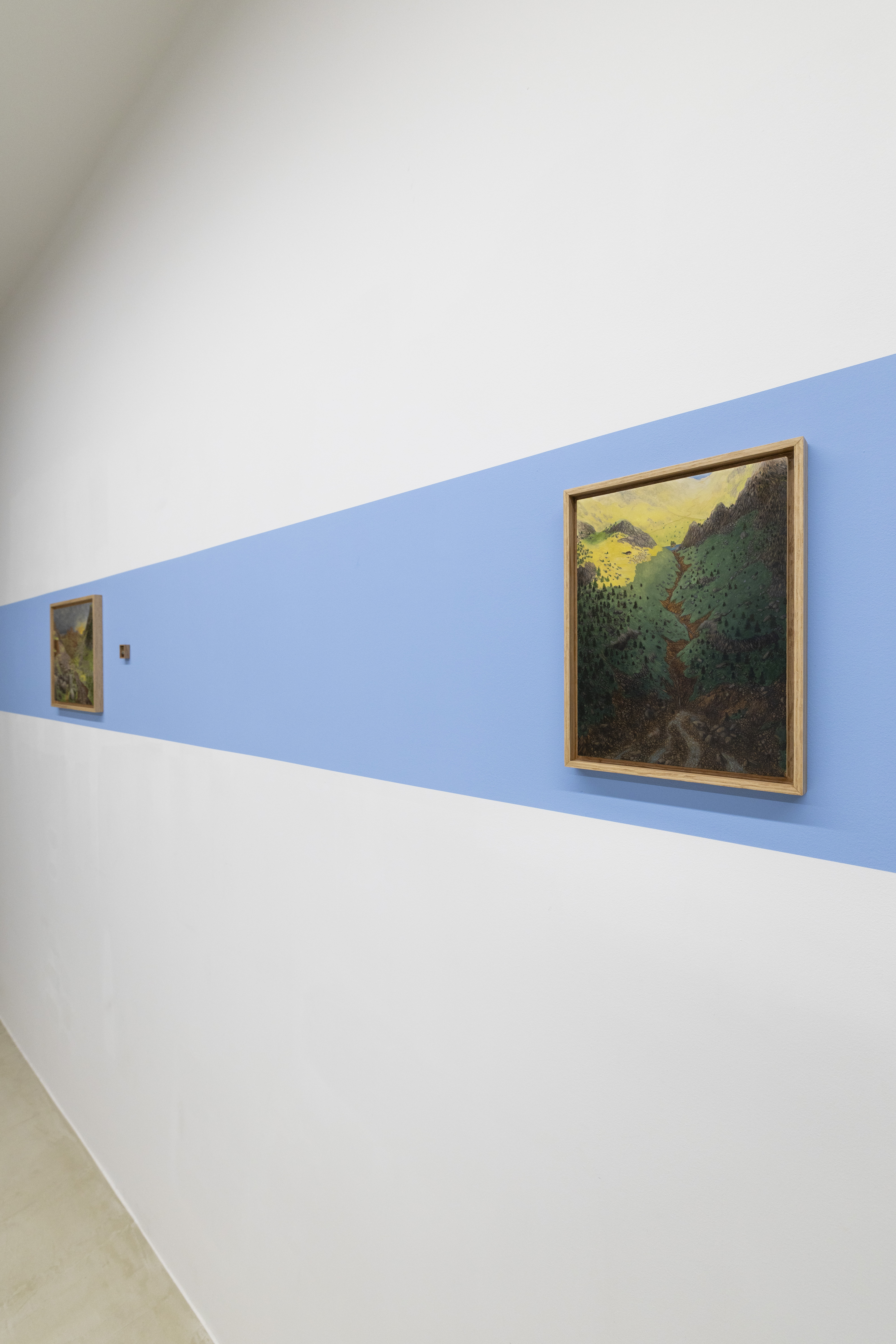 Castles in the Sky_Exhibition view