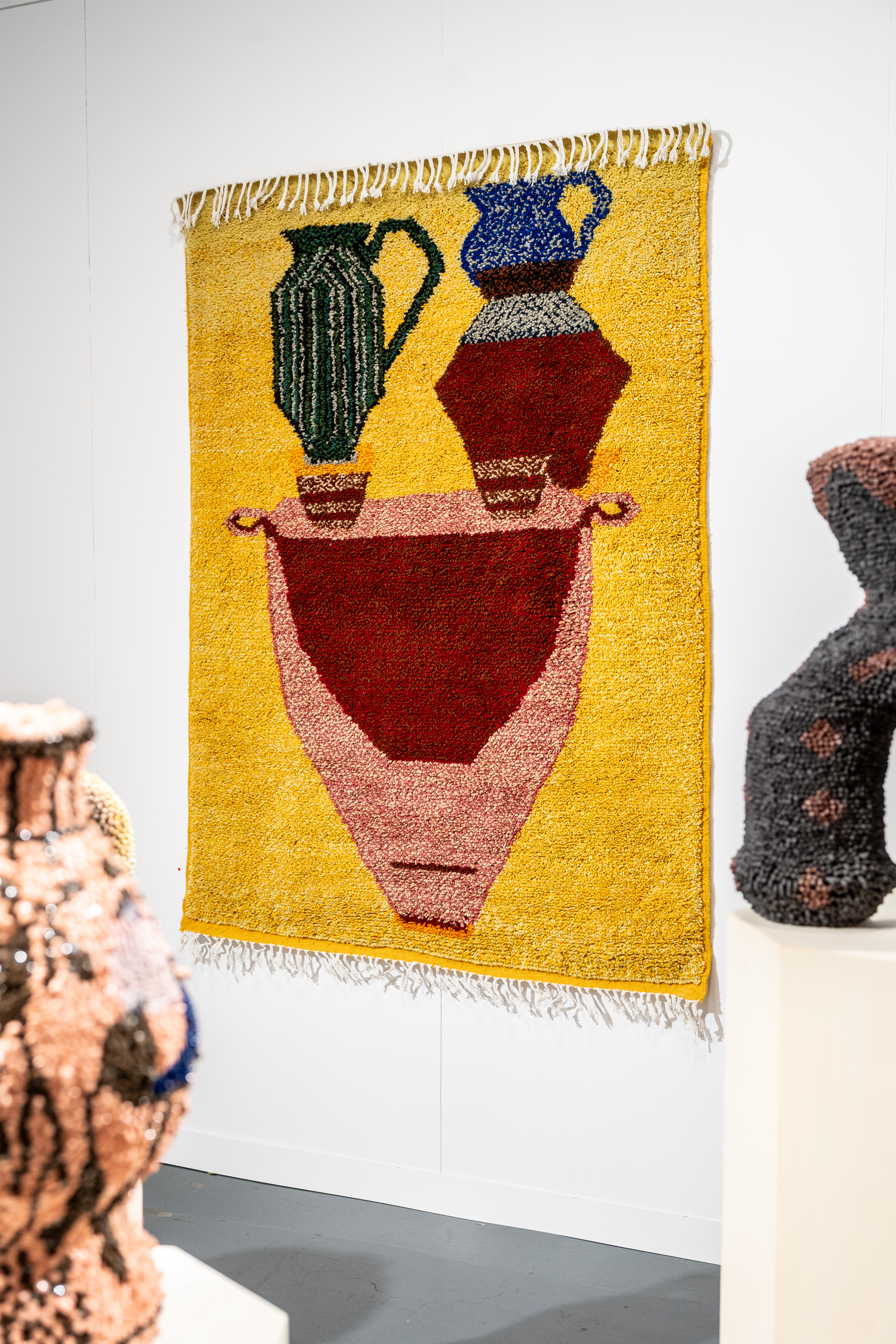 La peau de l’ours_ceramic Brussles 2026_Réjean Peytavin_Cpyroight Geoffrey Fritsch_11